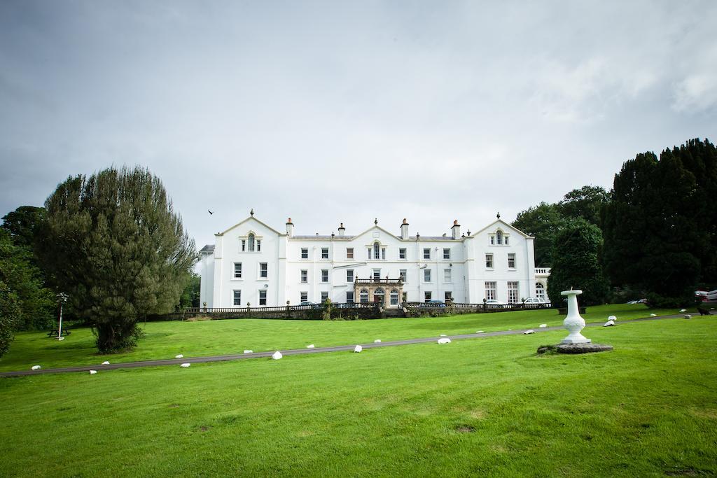 Court Colman Manor Casa de hóspedes Bridgend  Exterior foto